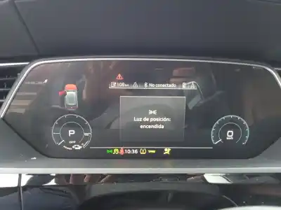 Peça sobressalente para automóvel em segunda mão quadrante por audi e-tron (gen) 50 quattro referências oem iam 4ke920795a 0263756020 