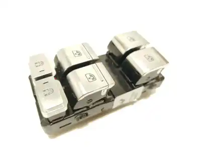 Peça sobressalente para automóvel em segunda mão botão / interruptor elevador vidro dianteiro esquerdo por audi e-tron (gen) 50 quattro referências oem iam 4k0959851c  4k0959851c3q7