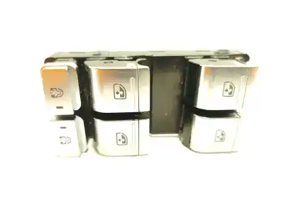 Peça sobressalente para automóvel em segunda mão botão / interruptor elevador vidro dianteiro esquerdo por audi e-tron (gen) 50 quattro referências oem iam 4k0959851c  4k0959851c3q7