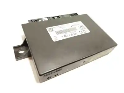 Second-hand car spare part electronic module for audi e-tron (gen) 50 quattro oem iam references 4ke907558a a3c0489640000 