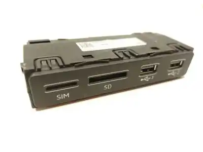 Tweedehands auto-onderdeel elektronische module voor audi e-tron (gen) 50 quattro oem iam-referenties 4n0035736a