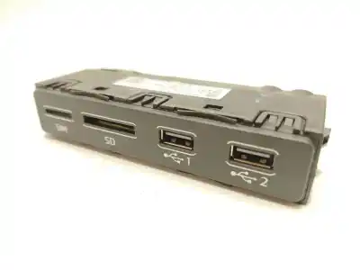 Second-hand car spare part electronic module for audi e-tron (gen) 50 quattro oem iam references 4n0035736a  