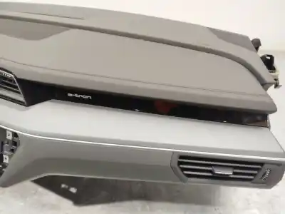 Peça sobressalente para automóvel em segunda mão kit airbag por audi e-tron (gen) 50 quattro referências oem iam 4kl85700124a 4n0880201k6ps 4ke880204d