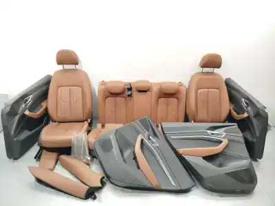 Tweedehands auto-onderdeel complete zadelset voor audi e-tron (gen) 50 quattro oem iam-referenties 