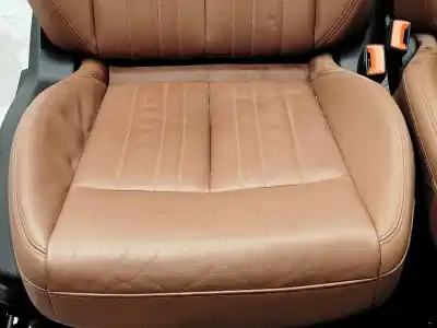 Peça sobressalente para automóvel em segunda mão conjunto de bancos por audi e-tron (gen) 50 quattro referências oem iam 4k0881105k 4ke885502qa5 4ke885501qa5