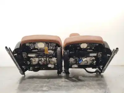 Peça sobressalente para automóvel em segunda mão conjunto de bancos por audi e-tron (gen) 50 quattro referências oem iam 4k0881105k 4ke885502qa5 4ke885501qa5