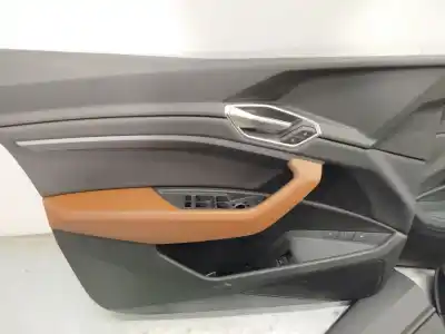 Peça sobressalente para automóvel em segunda mão conjunto de bancos por audi e-tron (gen) 50 quattro referências oem iam 4k0881105k 4ke885502qa5 4ke885501qa5