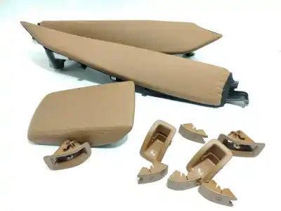 Peça sobressalente para automóvel em segunda mão conjunto de bancos por audi e-tron (gen) 50 quattro referências oem iam 4k0881105k 4ke885502qa5 4ke885501qa5