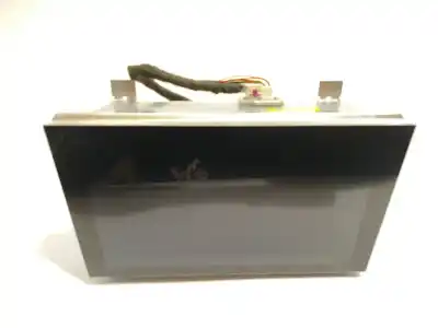 Second-hand car spare part multifunction display for audi e-tron (gen) 50 quattro oem iam references 4ke919603a  