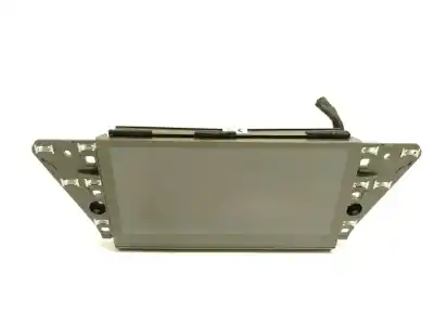 Second-hand car spare part multifunction display for audi e-tron (gen) 50 quattro oem iam references 4ke919605c  