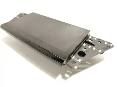 Second-hand car spare part multifunction display for audi e-tron (gen) 50 quattro oem iam references 4ke919605c  