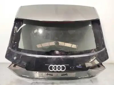 Second-hand car spare part tailgate for audi e-tron (gen) 50 quattro oem iam references 4ke827025b  4ke827933gru
