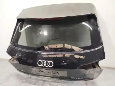 Second-hand car spare part tailgate for audi e-tron (gen) 50 quattro oem iam references 4ke827025b  4ke827933gru