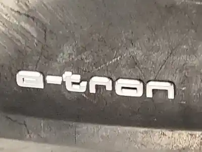 Second-hand car spare part tailgate for audi e-tron (gen) 50 quattro oem iam references 4ke827025b  4ke827933gru