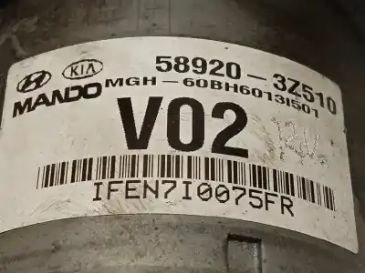 Recambio de automóvil de segunda mano de abs para hyundai i40 cw gl comfort referencias oem iam 589203z510 bh6013i501 be6003i502