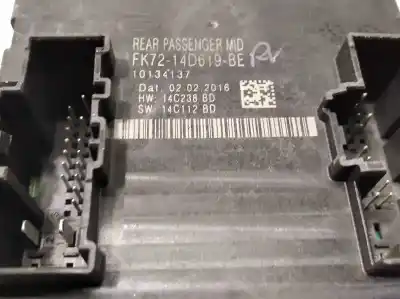 Автозапчасти б/у блок управления комфортом за land rover range rover evoque evoque ссылки oem iam fk7214d619be lr078336 