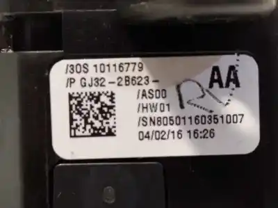 Second-hand car spare part switch for land rover range rover evoque evoque oem iam references gj322b623aa lr046954 