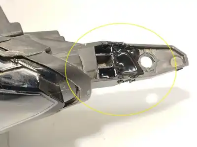 Автозапчастина б/у ліва фара для ford tourneo custom v362 autobús (f3) 1.0 ecoboost phev посилання на oem iam r2x613e015af  2833284