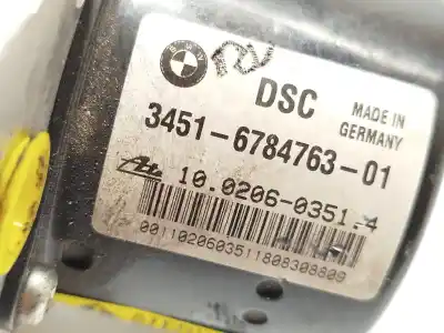 Автозапчасти б/у абс за bmw 1 (e87) 120 d ссылки oem iam 34516784763 10020603514 34526784764