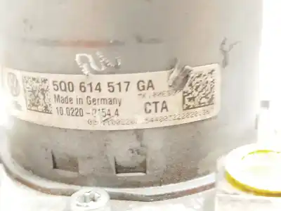 Peça sobressalente para automóvel em segunda mão abs por seat ateca (kh7, khp) 1.5 tsi referências oem iam 5q0614517ga 10022021544 28516322213