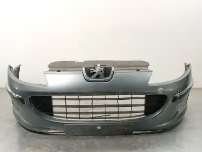 Tweedehands auto-onderdeel VOORBUMPER voor PEUGEOT 407 (6D_) 2.0 HDI 135 (6DRHRH, 6DRHRE, 6DRHRG, 6DRHRJ) OEM IAM-referenties 7401RA  