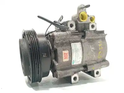 Tweedehands auto-onderdeel AIRCONDITIONING COMPRESSOR voor HYUNDAI SANTA FÉ I (SM) 2.4 16V OEM IAM-referenties 9770126010  