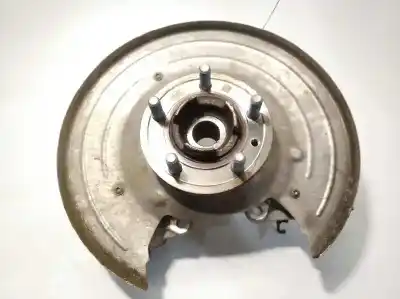 Peça sobressalente para automóvel em segunda mão manga de eixo traseira esquerda por land rover range rover sport i (l320) 3.0 d 4x4 referências oem iam jpla5a969ba  lr098784