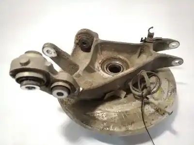 Peça sobressalente para automóvel em segunda mão manga de eixo traseira esquerda por land rover range rover sport i (l320) 3.0 d 4x4 referências oem iam jpla5a969ba  lr098784