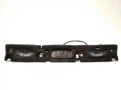 Автозапчасти б/у внешняя ручка ворот за land rover range rover sport i (l320) 3.0 d 4x4 ссылки oem iam dk62404c42ac