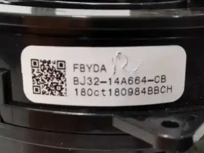 Second-hand car spare part air bag ring for land rover range rover sport i (l320) 3.0 d 4x4 oem iam references bj3214a664cb hpla3f975eb lr101292