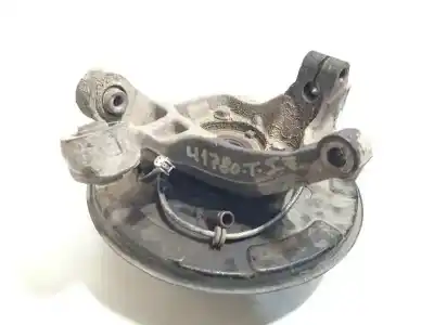 Second-hand car spare part rear left knuckle for subaru legacy berl. b13 (bl) 2.0 d classic oem iam references 28411aj010  