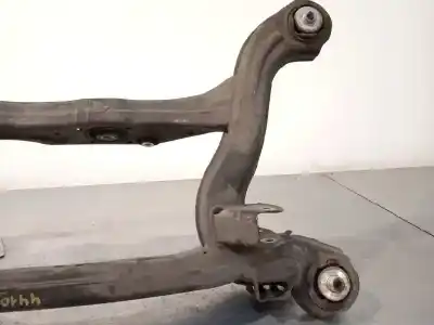Second-hand car spare part rear axle for infiniti q30 2.2d premium 170 cv / 125 kw oem iam references 554005de0a  