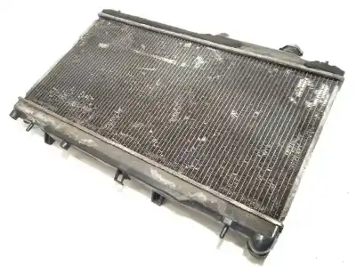 Second-hand car spare part water radiator for subaru legacy berl. b13 (bl) 2.0 d classic oem iam references 45119aj070  