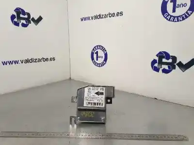 Peça sobressalente para automóvel em segunda mão centralina de airbag por opel meriva (2006->) 1.7 cosmo [1.7 ltr. - 74 kw 16v cdti] referências oem iam 13203620
