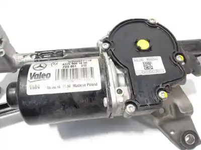 Second-hand car spare part front windshield wiper motor for infiniti q30 2.2d premium 170 cv / 125 kw oem iam references a1769061800 a1768200040 288005df0a
