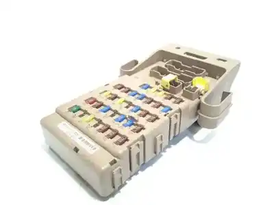 Second-hand car spare part fuse box unit for subaru legacy berl. b13 (bl) 2.0 d classic oem iam references 82201aj000  