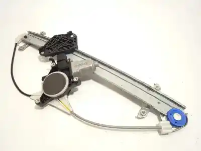 Second-hand car spare part passenger side right window regulator for subaru legacy berl. b13 (bl) 2.0 d classic oem iam references 61041aj000  