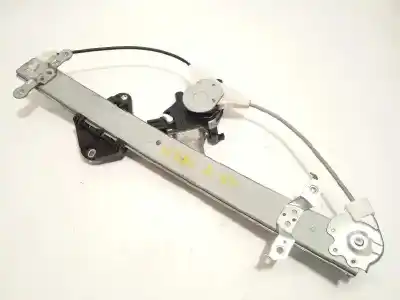 Second-hand car spare part passenger side right window regulator for subaru legacy berl. b13 (bl) 2.0 d classic oem iam references 61041aj000  