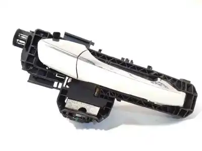 Second-hand car spare part exterior right rear door handle for infiniti q30 2.2d premium 170 cv / 125 kw oem iam references 826105dm1a