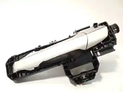 Pièce détachée automobile d'occasion poignée extérieure arrière gauche pour infiniti q30 2.2d premium 170 cv / 125 kw références oem iam 826115dm1a  