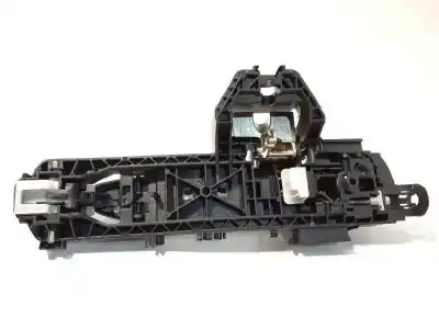 Pièce détachée automobile d'occasion poignée extérieure arrière gauche pour infiniti q30 2.2d premium 170 cv / 125 kw références oem iam 826115dm1a  