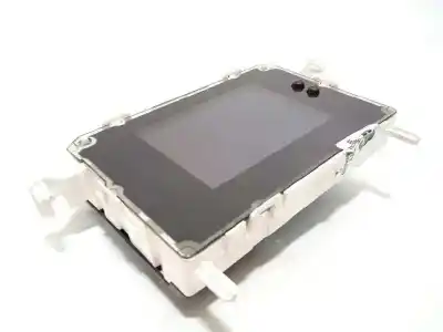 Piesă de schimb auto la mâna a doua ecran display multifuncțional displei pentru ford focus lim. (cb8) ambiente referințe oem iam am5t18b955be