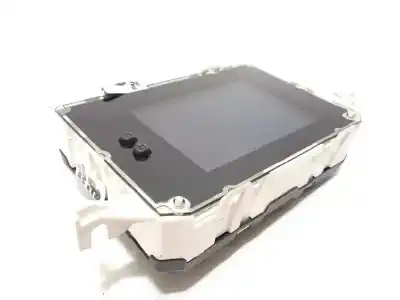 Gebrauchtes Autoersatzteil multifunktionsdisplay zum ford focus lim. (cb8) ambiente oem-iam-referenzen am5t18b955be  1940785