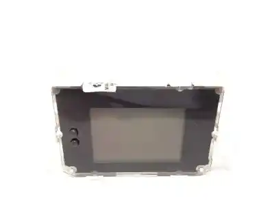 Gebrauchtes Autoersatzteil multifunktionsdisplay zum ford focus lim. (cb8) ambiente oem-iam-referenzen am5t18b955be  1940785