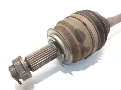 Recambio de automóvil de segunda mano de transmision delantera izquierda para subaru impreza g12 2.0 diesel cat referencias oem iam 28321fg020  