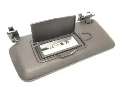 Second-hand car spare part left sunshade for infiniti q30 2.2d premium 170 cv / 125 kw oem iam references 964015dd0b