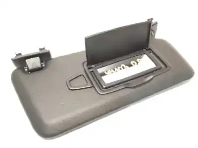 Second-hand car spare part right sunshade for infiniti q30 2.2d premium 170 cv / 125 kw oem iam references 964005dd0b