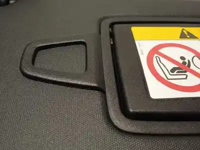 Second-hand car spare part right sunshade for infiniti q30 2.2d premium 170 cv / 125 kw oem iam references 964005dd0b  