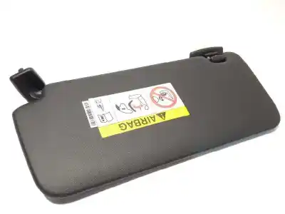 Second-hand car spare part right sunshade for infiniti q30 2.2d premium 170 cv / 125 kw oem iam references 964005dd0b  