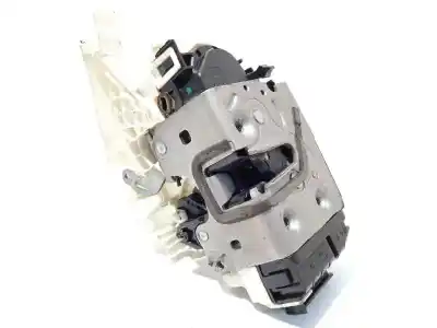Second-hand car spare part rear left door lock for infiniti q30 2.2d premium 170 cv / 125 kw oem iam references a0997305500